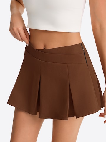 Jupe Imily Bela en marron