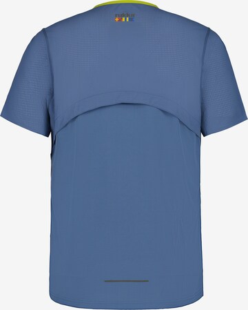 T-Shirt fonctionnel 'MANULA' Rukka en bleu