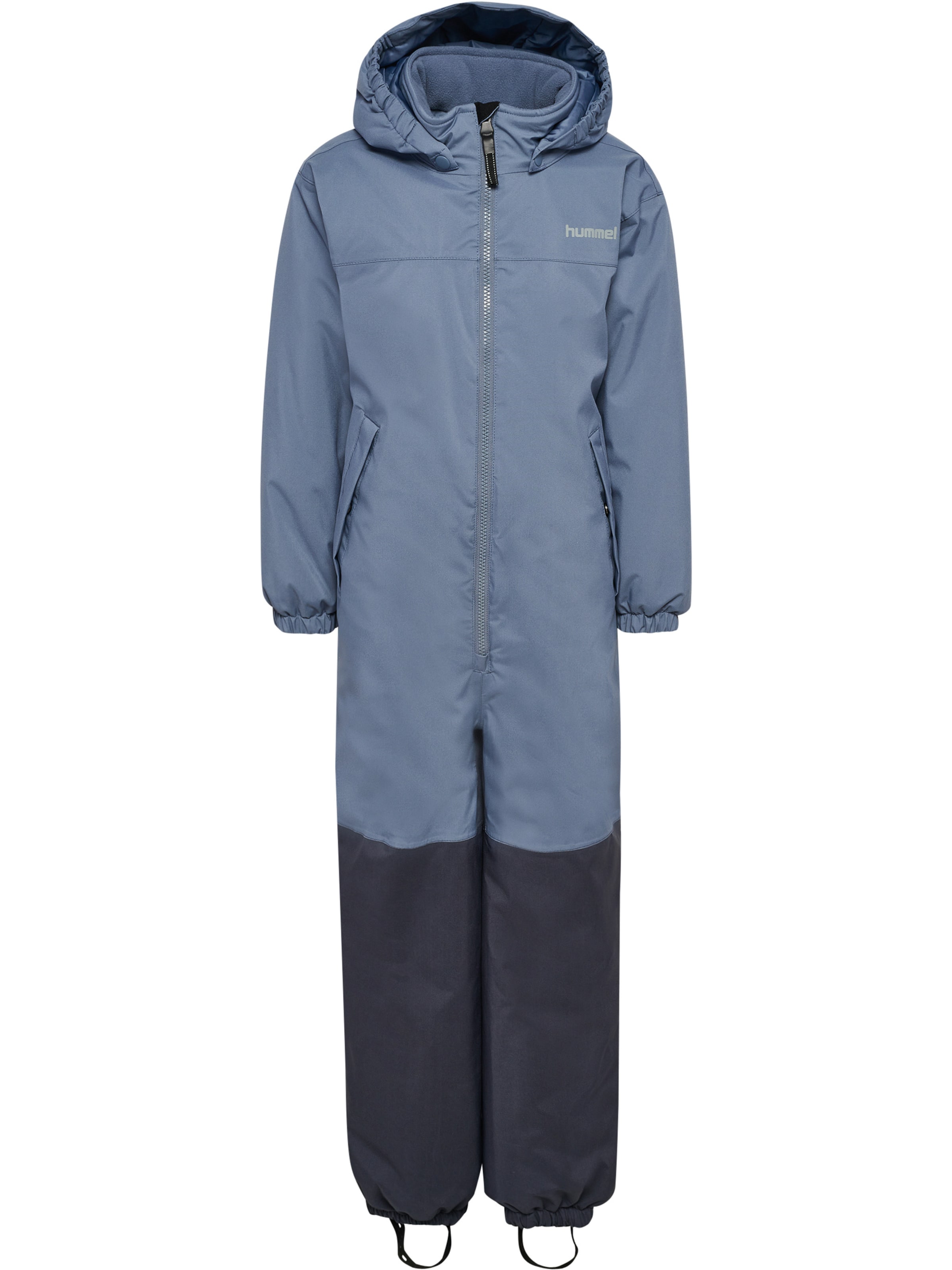 Hummel Functioneel pak in Blauw: voorkant