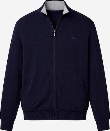 GUESSKardigan - plava boja: prednji dio