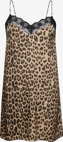 Superdry Summer Dress in Beige: front