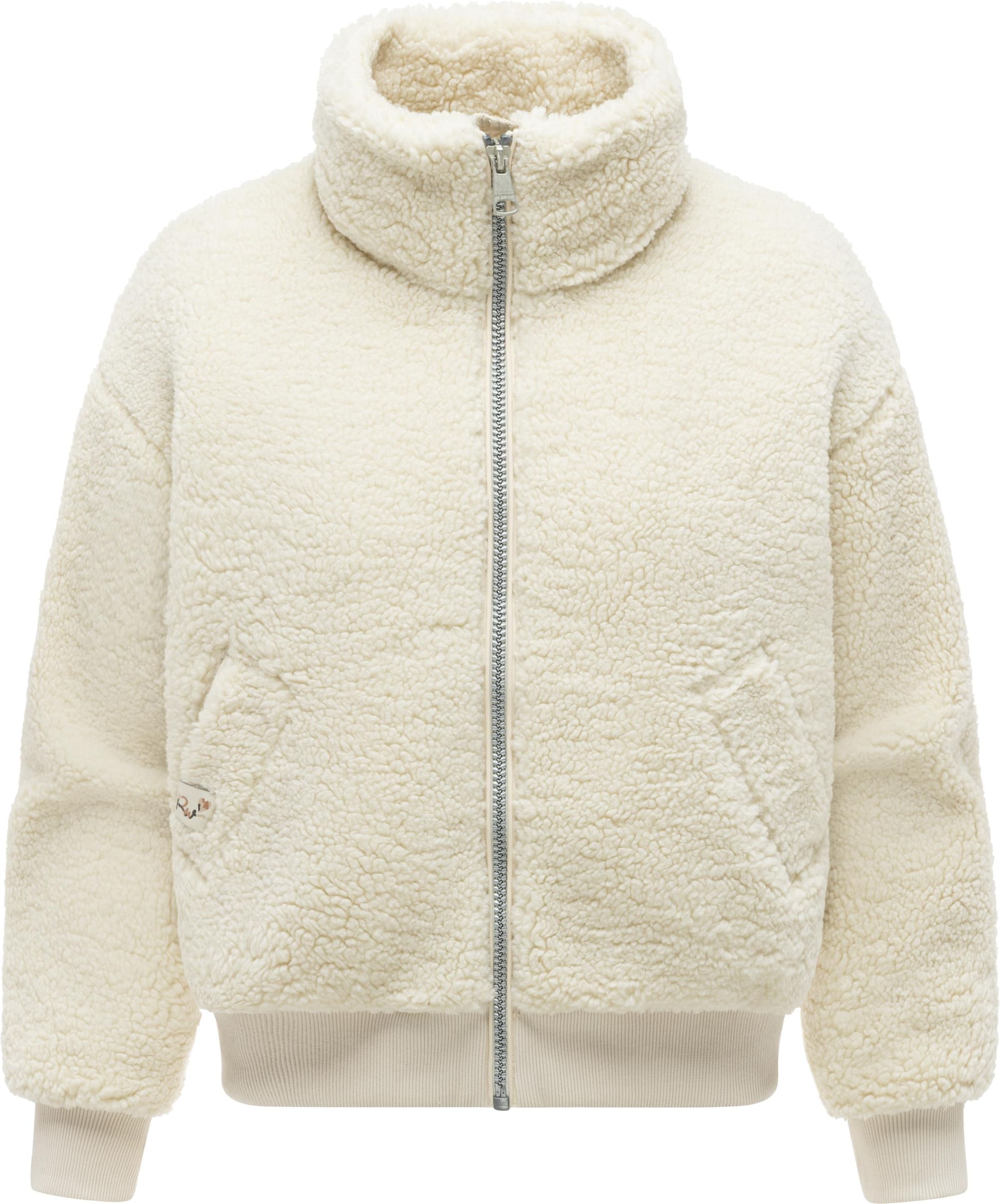 Ragwear Tussenjas in Beige: voorkant