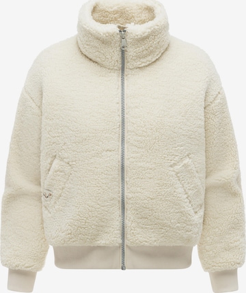 Giacca di mezza stagione di Ragwear in beige: frontale