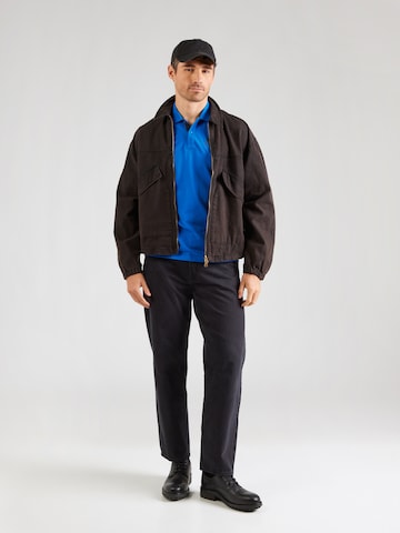 NAPAPIJRI Shirt 'ERIL' in Blauw