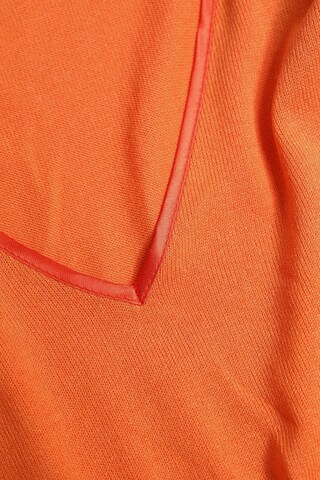 MOSCHINO Pullover M in Orange