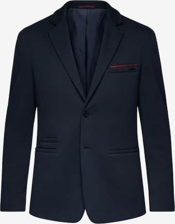 Ombre Sakko in Blau: Vorderseite