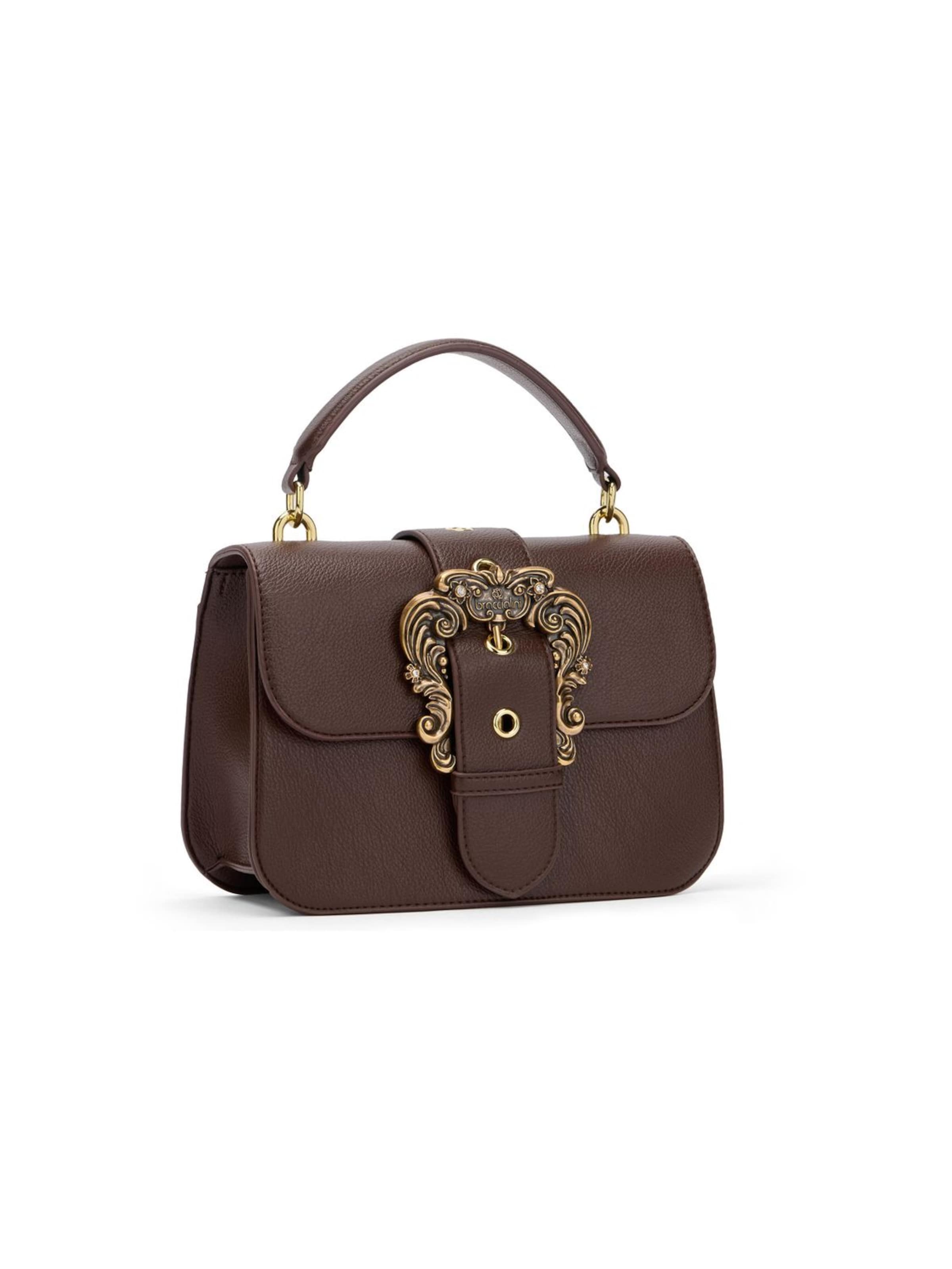 Braccialini Handtasche 'Baroque'‌‌‌‌ in Braun