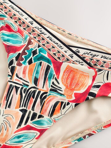 Next Bikini nadrágok - bézs