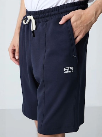 Tommy Life Regular Shorts in Blau