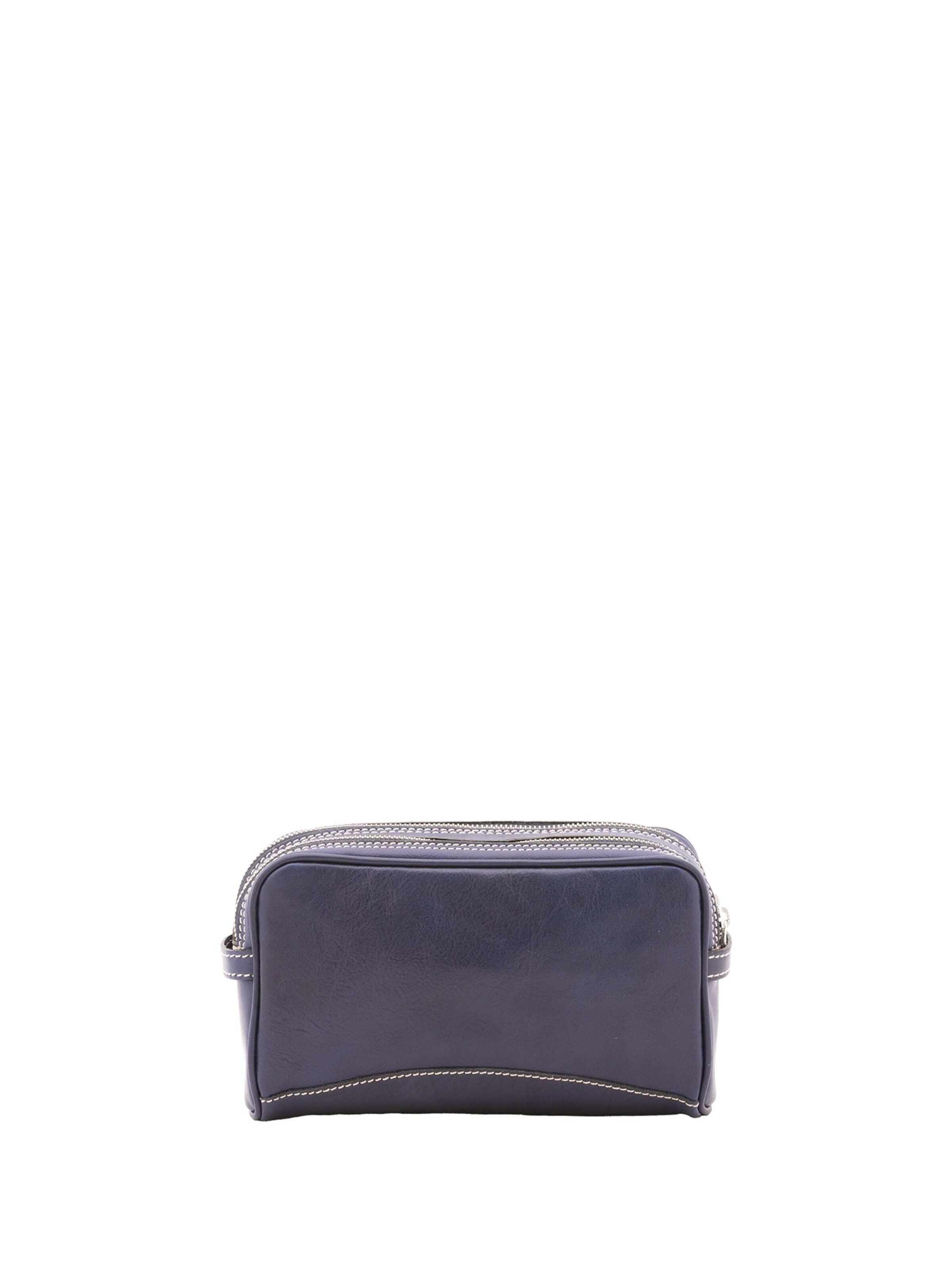 Pochette di Alessia Firenze in blu: frontale