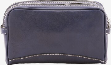 Pochette di Alessia Firenze in blu: frontale