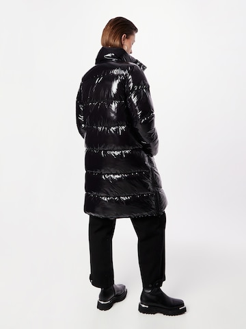 Herrlicher Χειμερινό παλτό σε μαύρο