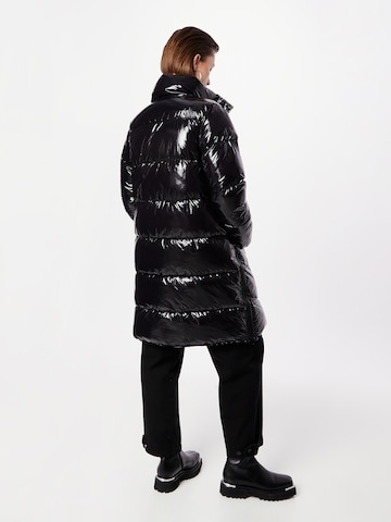 Herrlicher Winter Coat in Black