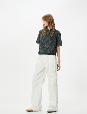 Koton Sweatshirt in Grau