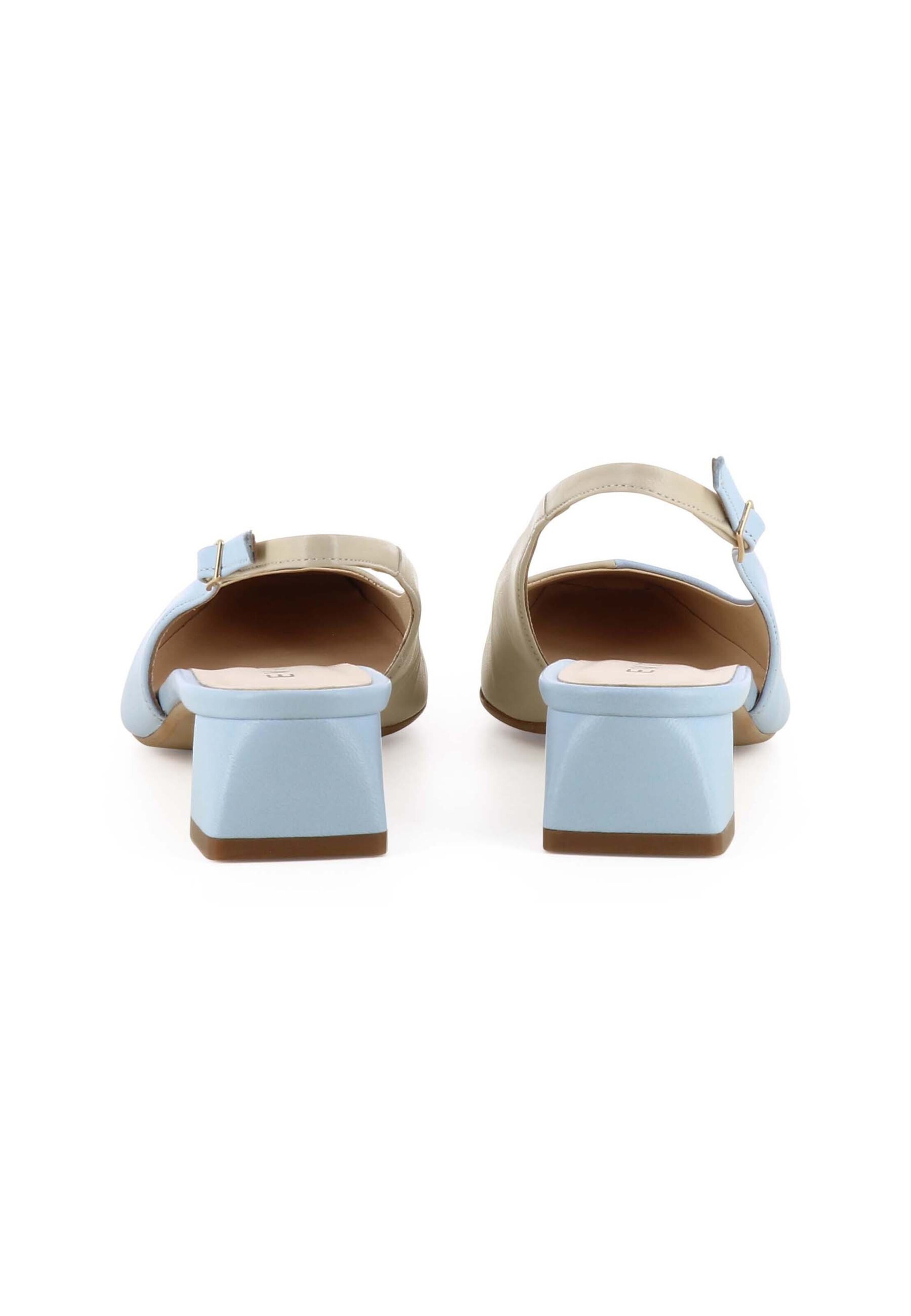 EVITA Sling Pumps 'SABRINA' in Mischfarben