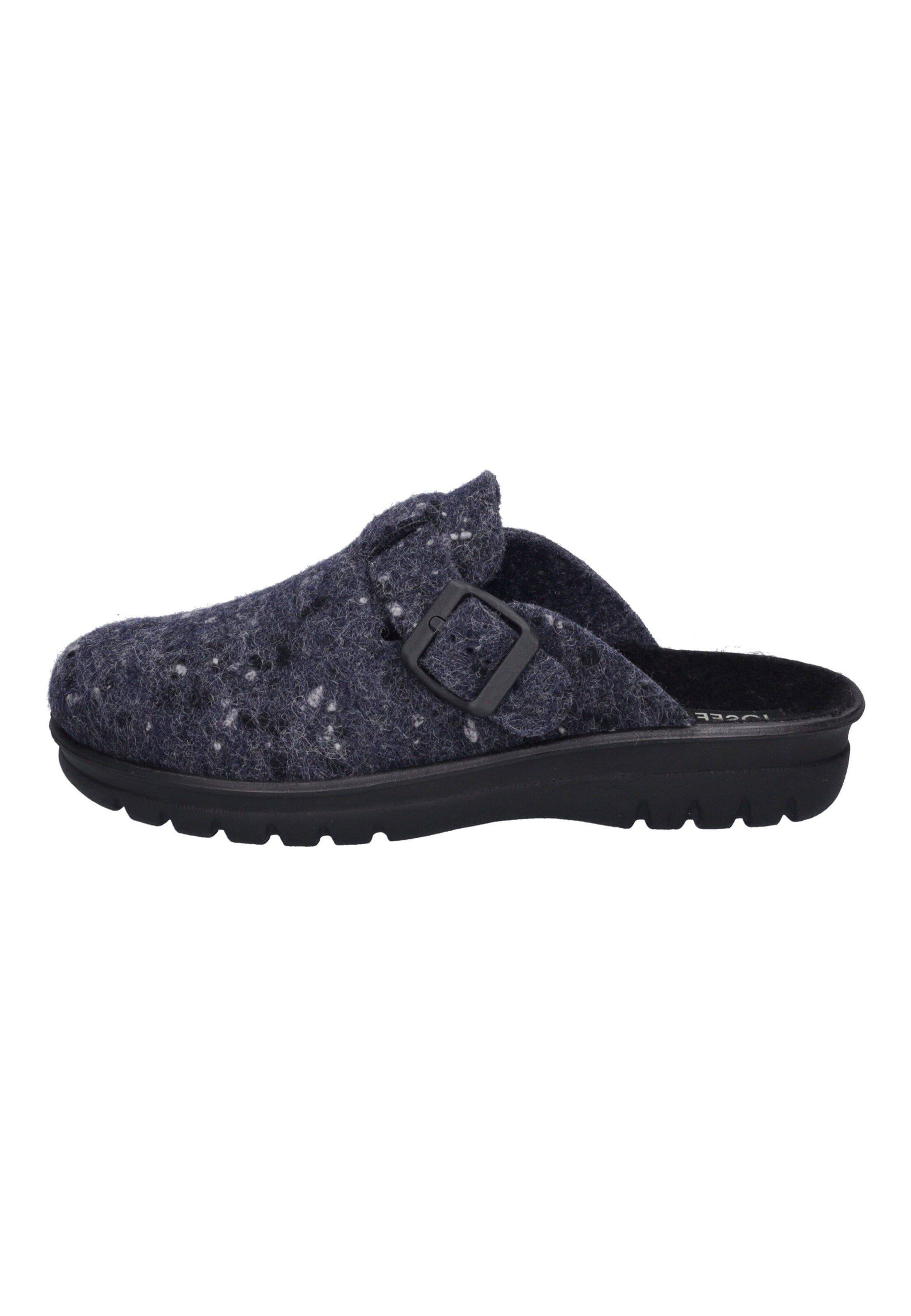 JOSEF SEIBEL Hausschuh 'Metz' in dunkelblau, Produktansicht