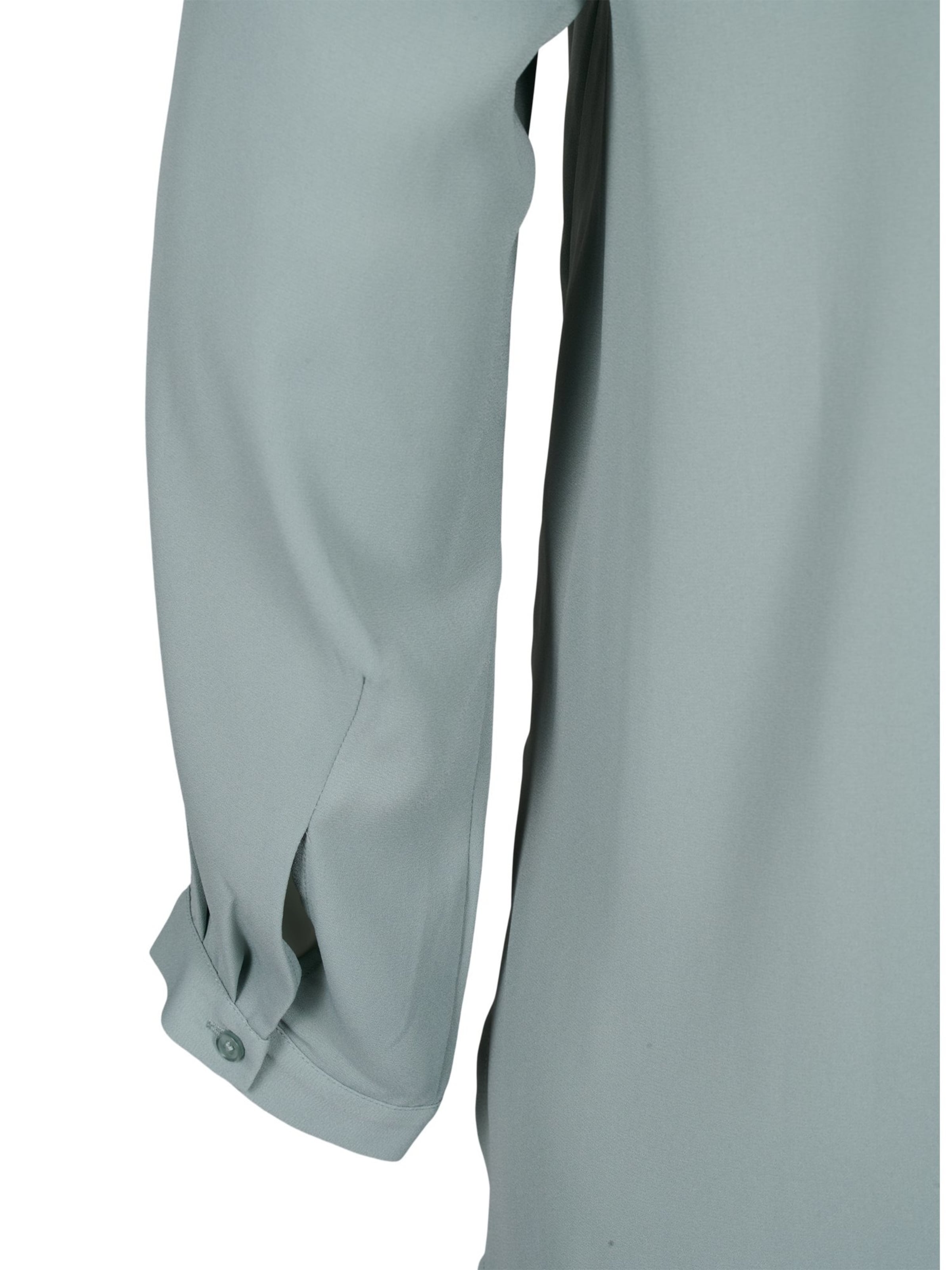 Zizzi Blúzka 'Seli' - Zelená