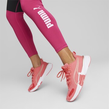 PUMA Athletic Shoes 'PWRFrame TR 2 Elektro' in Pink