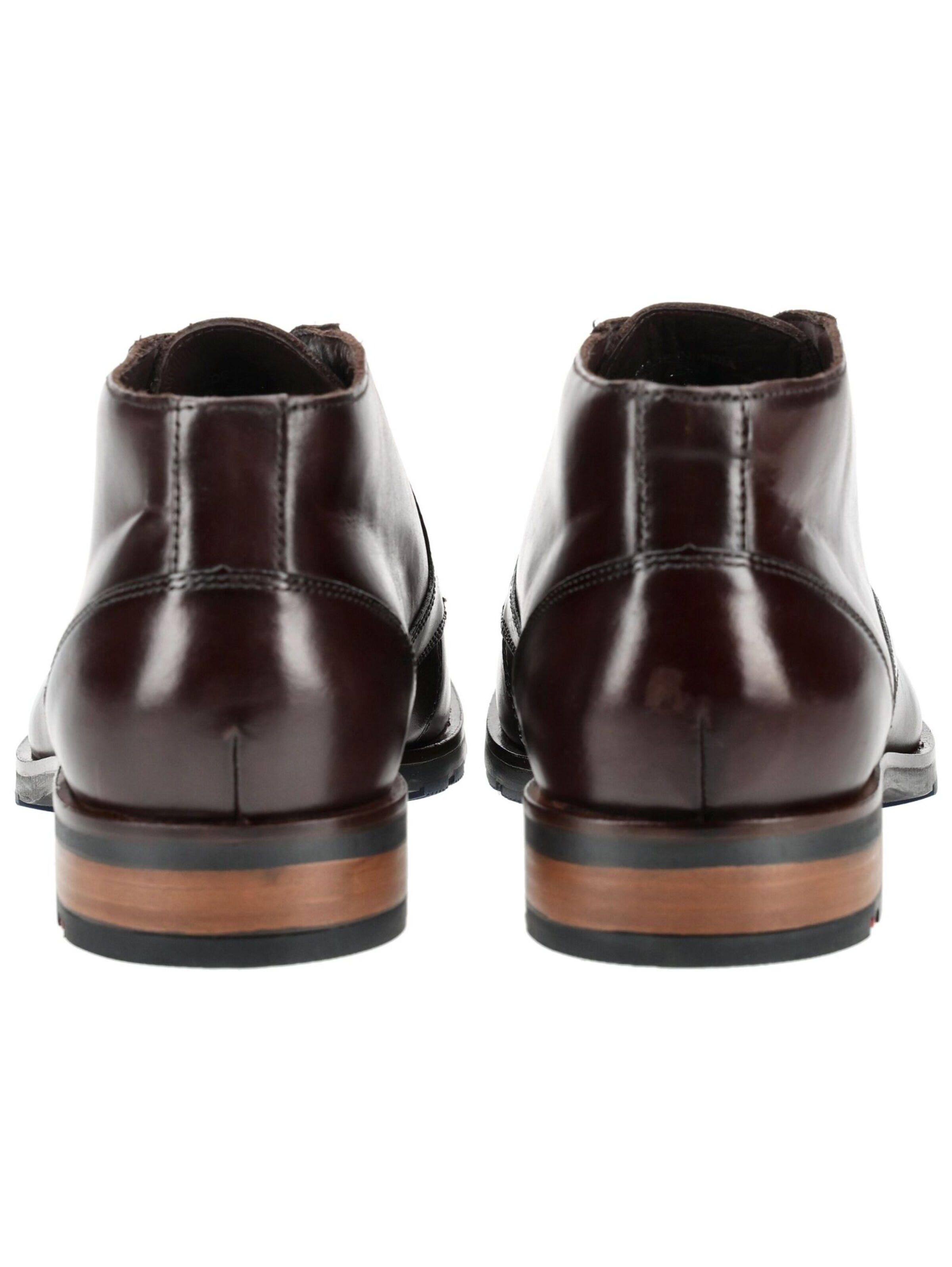 Boots chukka di LLOYD SELECTED in marrone