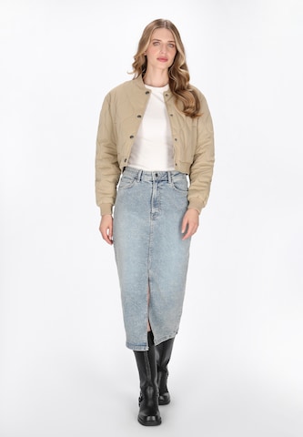 Veste mi-saison DreiMaster Vintage en beige