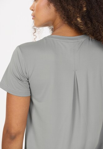 Athlecia Functioneel shirt 'Pacy V3' in Grijs