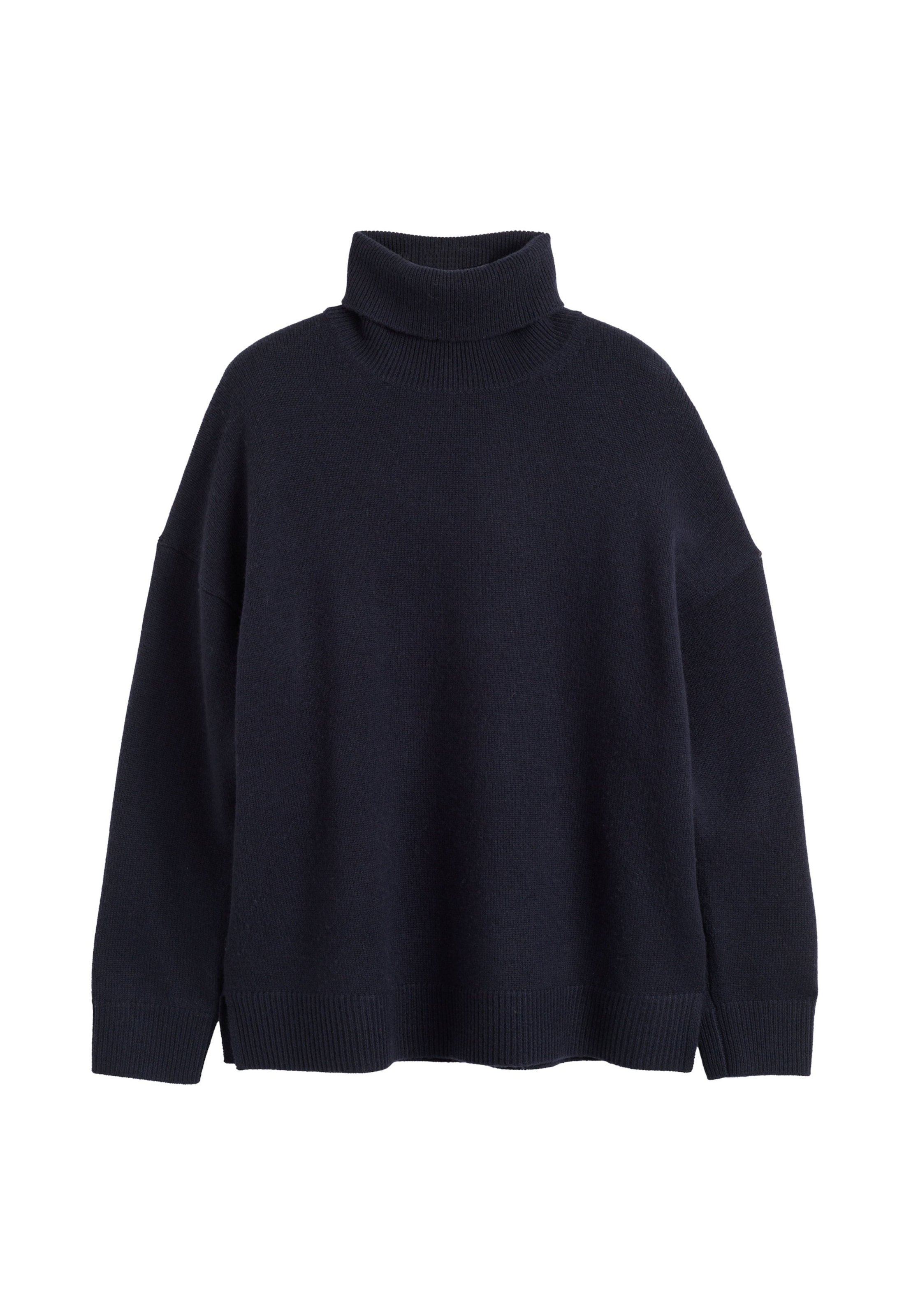 Chinti & Parker Svetr – modrá: přední strana