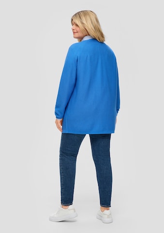 s.Oliver Strickjacke in Blau