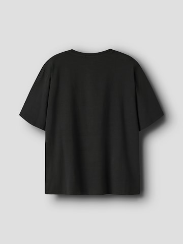 NAME IT Shirts 'NKMJUMP FIFAE' i sort