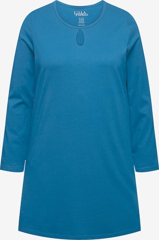 Ulla Popken Shirt in Blue: front