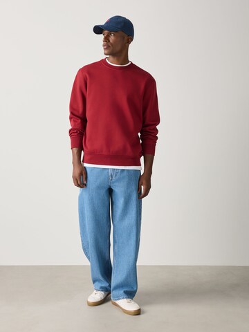 Next - Sudadera en rojo