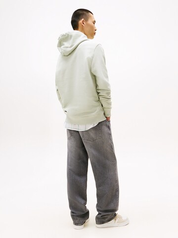 Tommy Jeans - Sudadera en verde