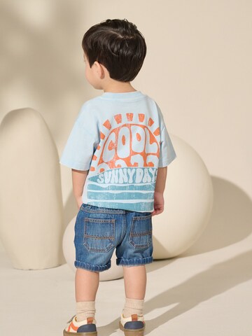 Next Regular Jeans in Blue