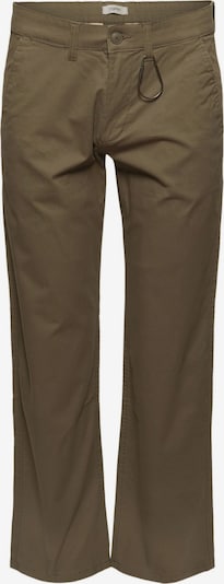 ESPRIT Hose in khaki, Produktansicht