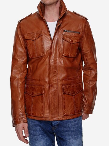 Tazzio Übergangsjacke '19706' in Braun
