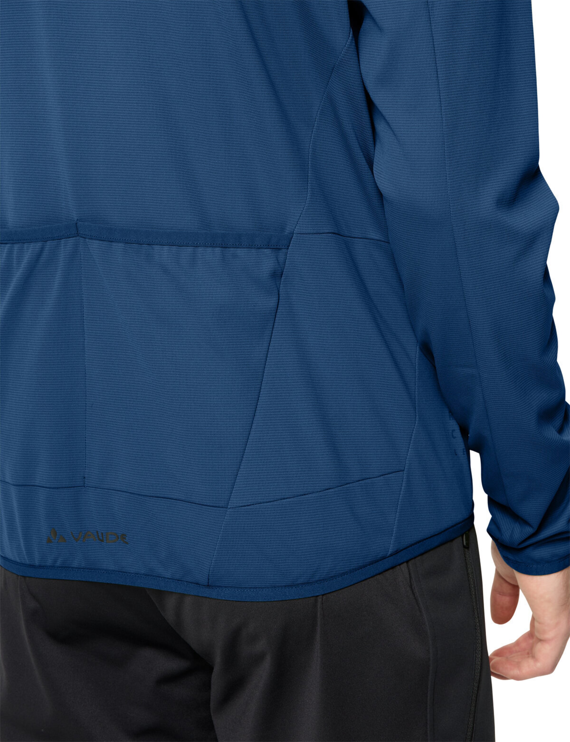 VAUDE Sports jacket 'Matera II' in Blue