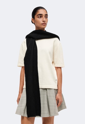 ZABAIONE Sweater 'Al44issa' in Beige