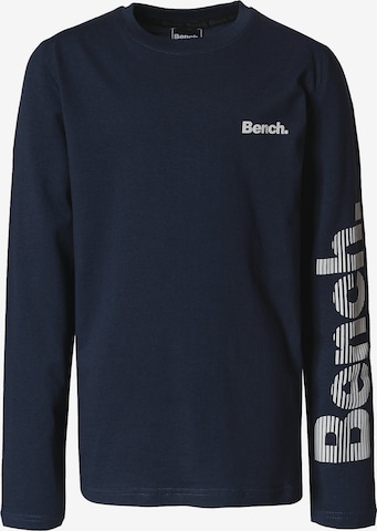 BENCH Sweatshirt 'Cavani' in Blue: front