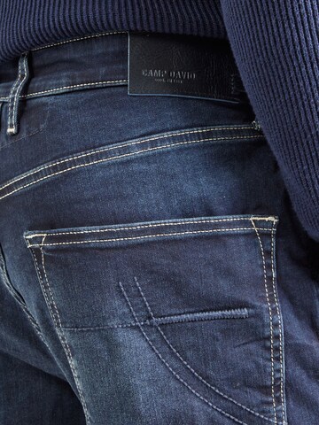 regular Jeans 'Ma:x' di CAMP DAVID in blu