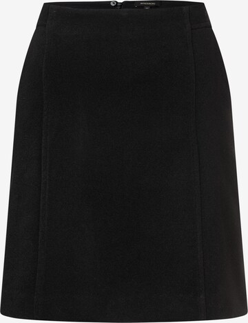 MORE & MORE Skirt in Black: front