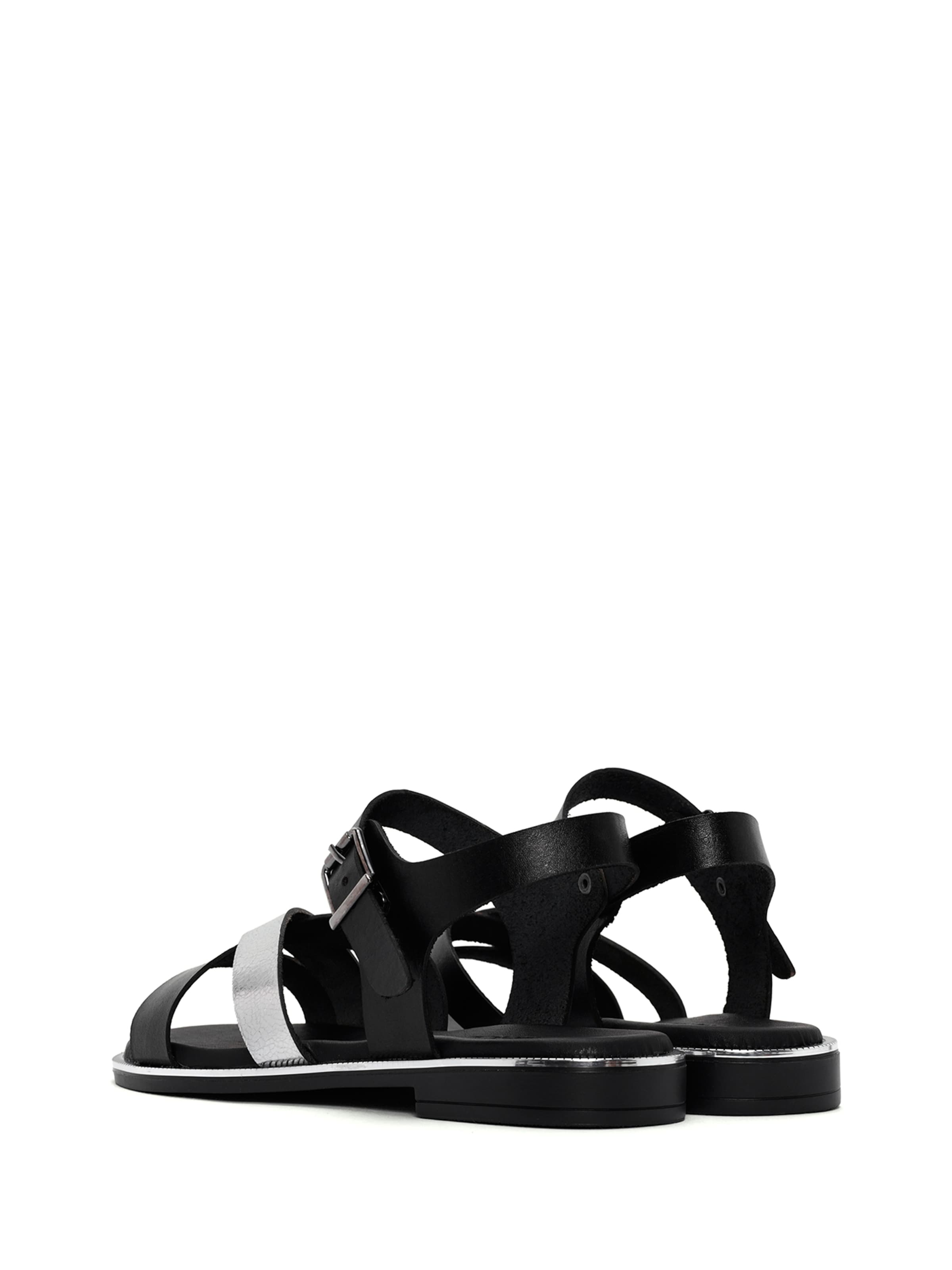 Derimod Sandals in Black