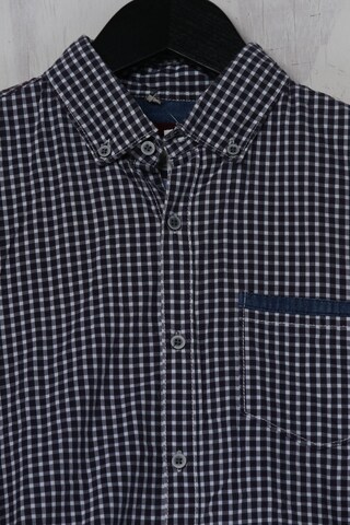 paul by Paul Kehl Zürich Button-down-Hemd S in Blau