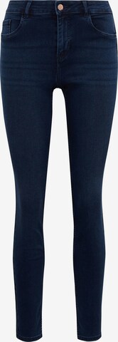 Orsay Jeans in Blue: front