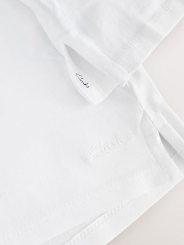 CLARKS Shirt in Wit