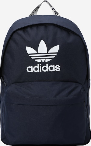 Rucsac 'Adicolor' de la ADIDAS ORIGINALS pe albastru