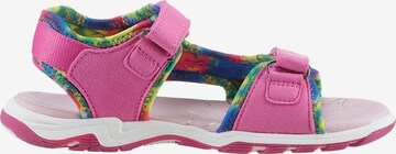 Richter Schuhe Sandale in Pink