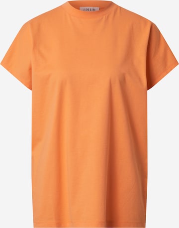 EDITED Shirt 'Keela' in Orange: front