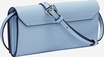 Liebeskind Berlin Clutch in Blauw