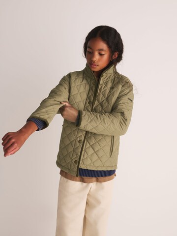 Superdry & CoKaput - zelena boja: prednji dio