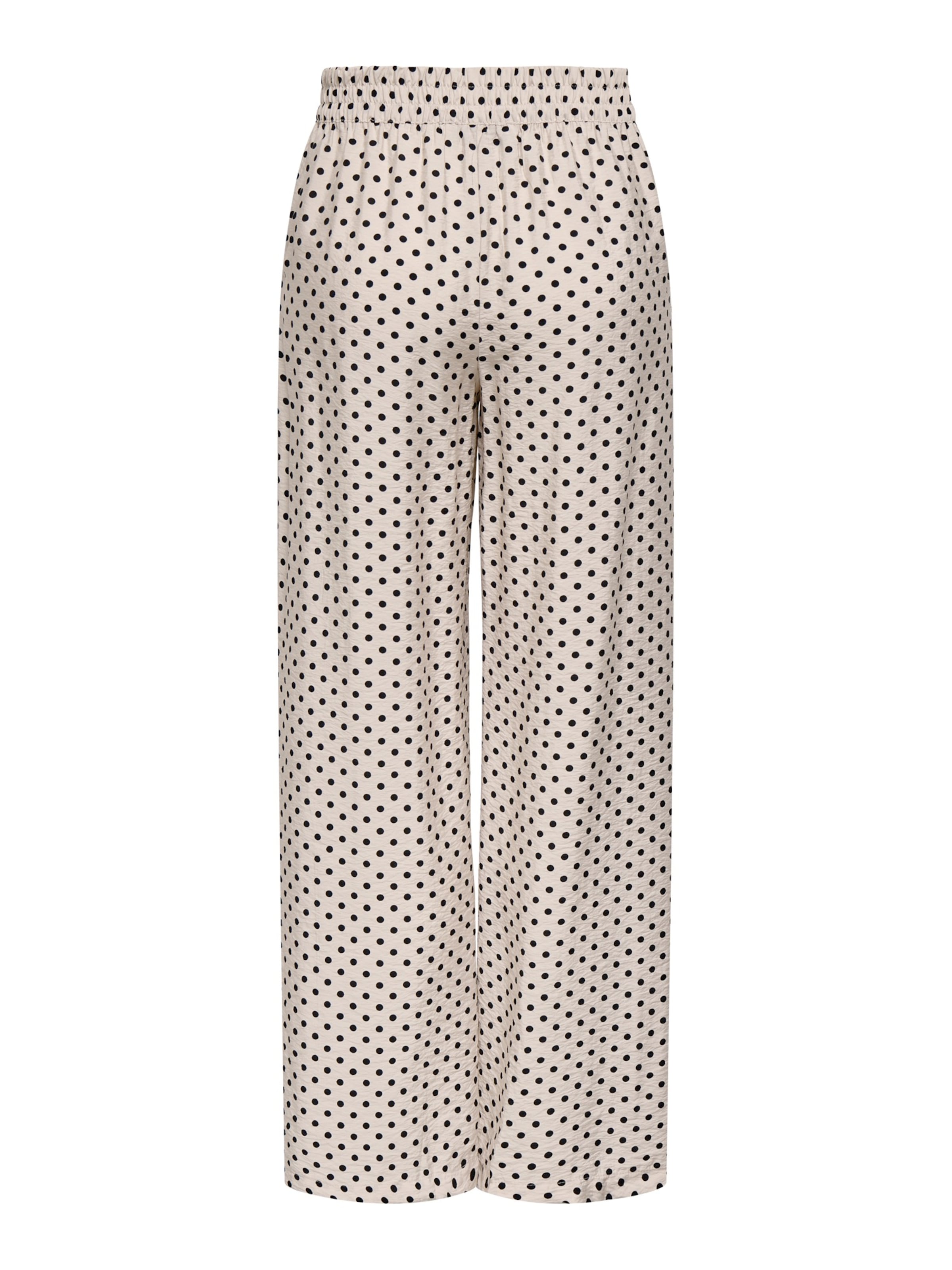 JDY Wide leg Παντελόνι 'JDYTroya' σε γκρι