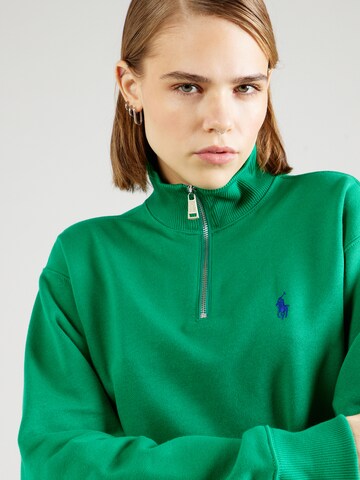 Polo Ralph Lauren Bluzka sportowa w kolorze zielony